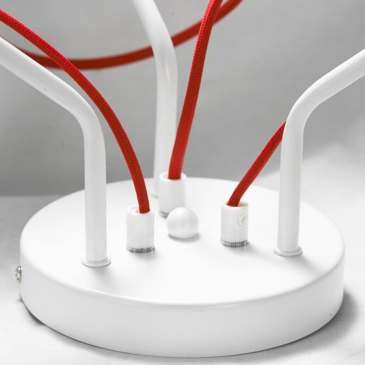 Картинка Потолочная люстра Lussole Loft Navajo GRLSP-8126