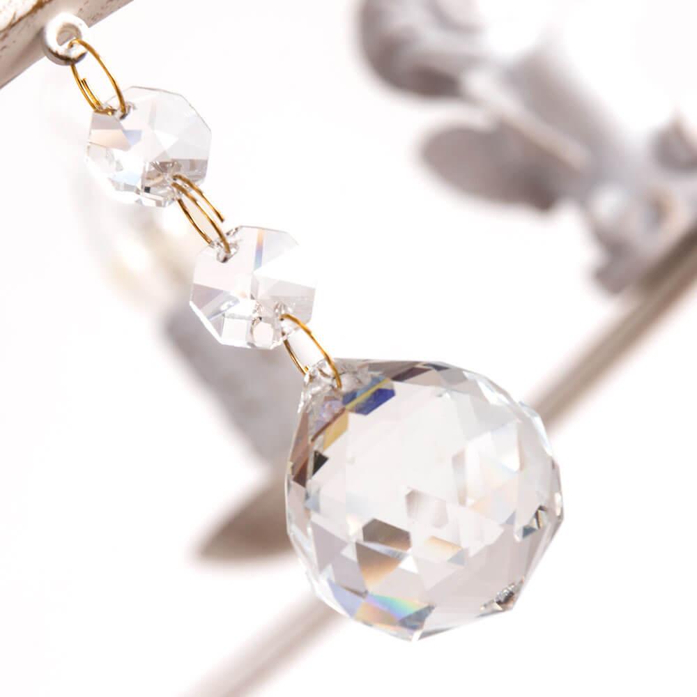 Картинка Подвесная люстра Arte Lamp Amur A1133SP-8WG