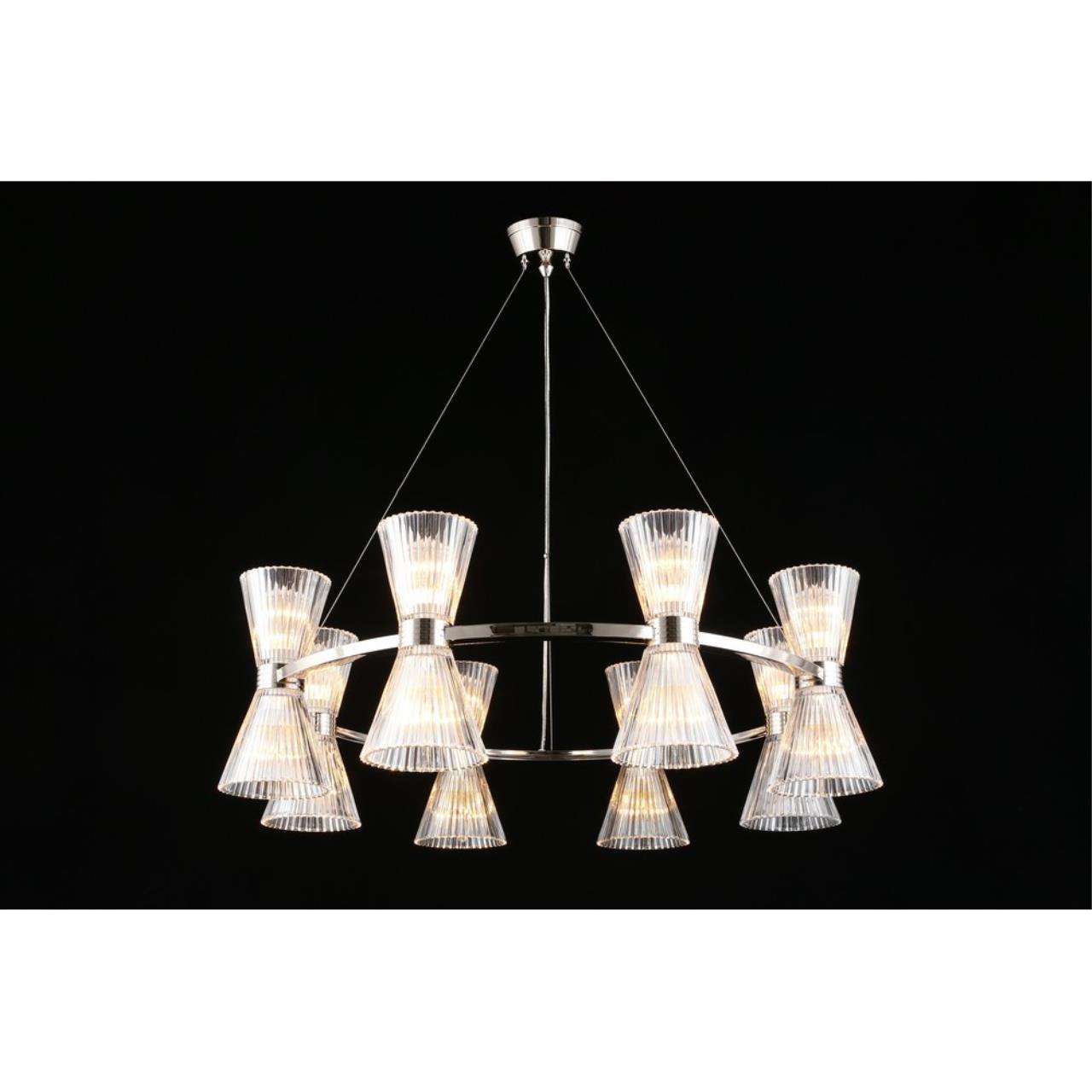 Картинка Подвесная люстра Aployt Elinor APL.801.13.16