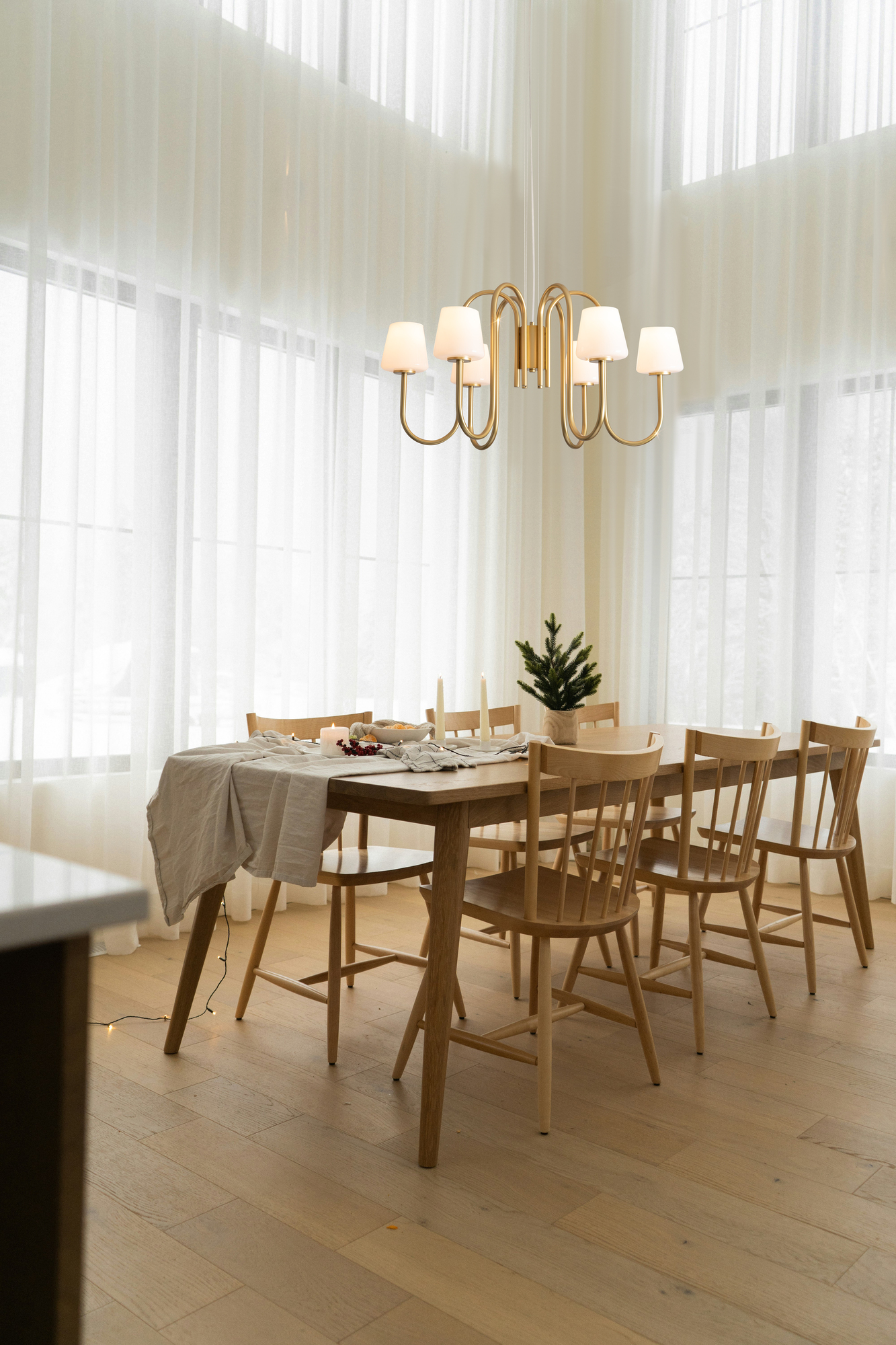 Картинка Подвесной светильник Freya FR2039PL-06G