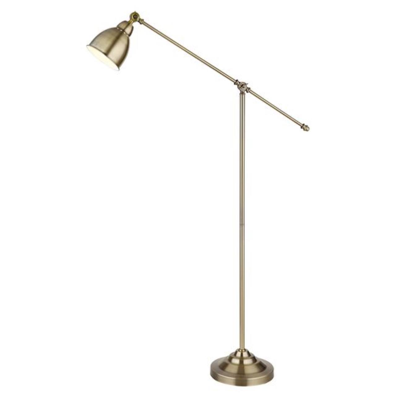 Картинка Торшер Arte Lamp 43 A2054PN-1AB