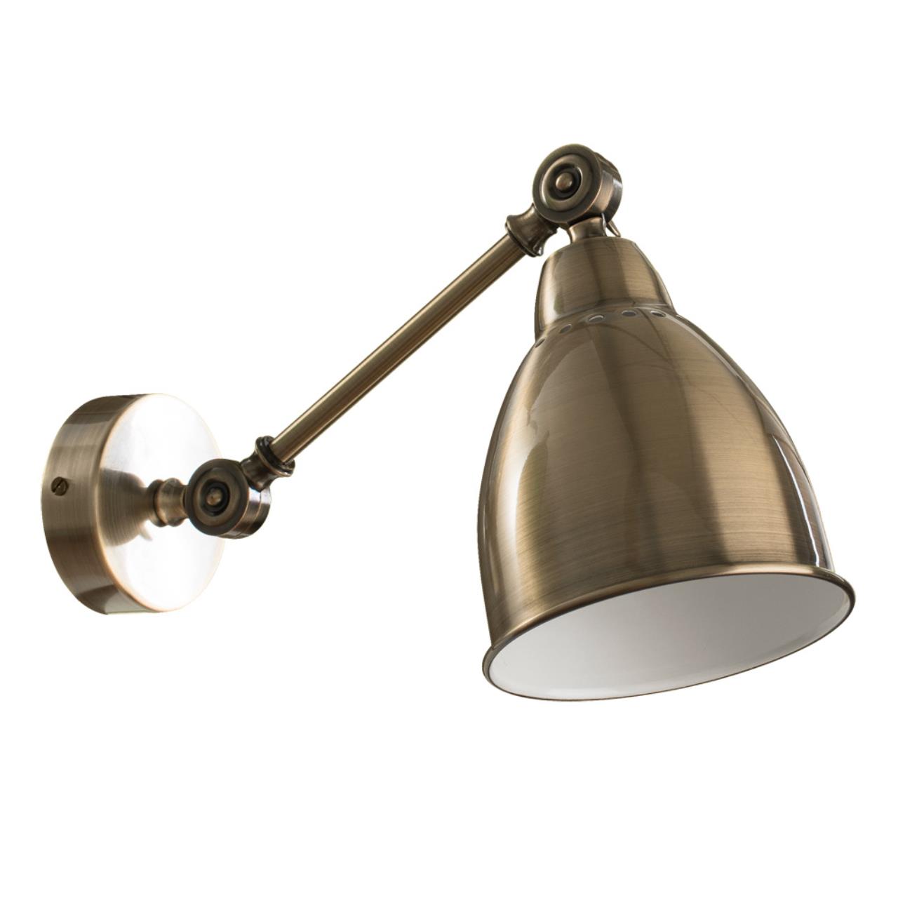 Картинка Спот Arte Lamp 43 A2054AP-1AB