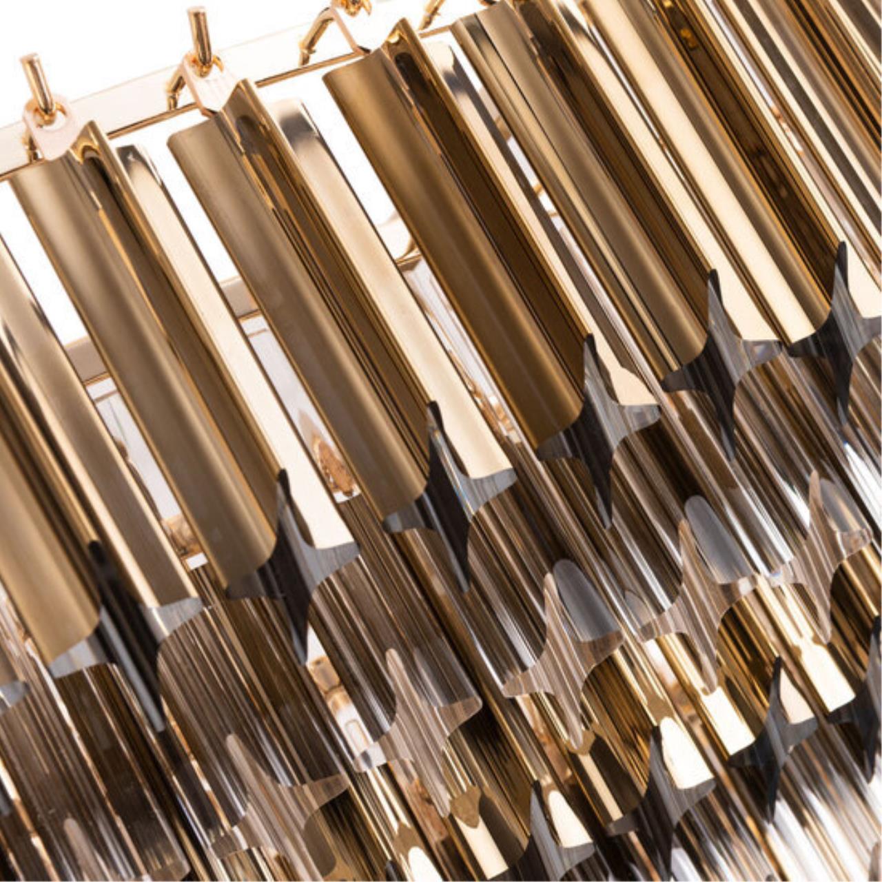 Картинка Подвесная люстра Divinare Frizzante 1683/01 LM-16