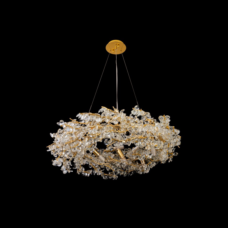 Картинка Подвесной светильник iLAMP Savage 9065-D800 GD