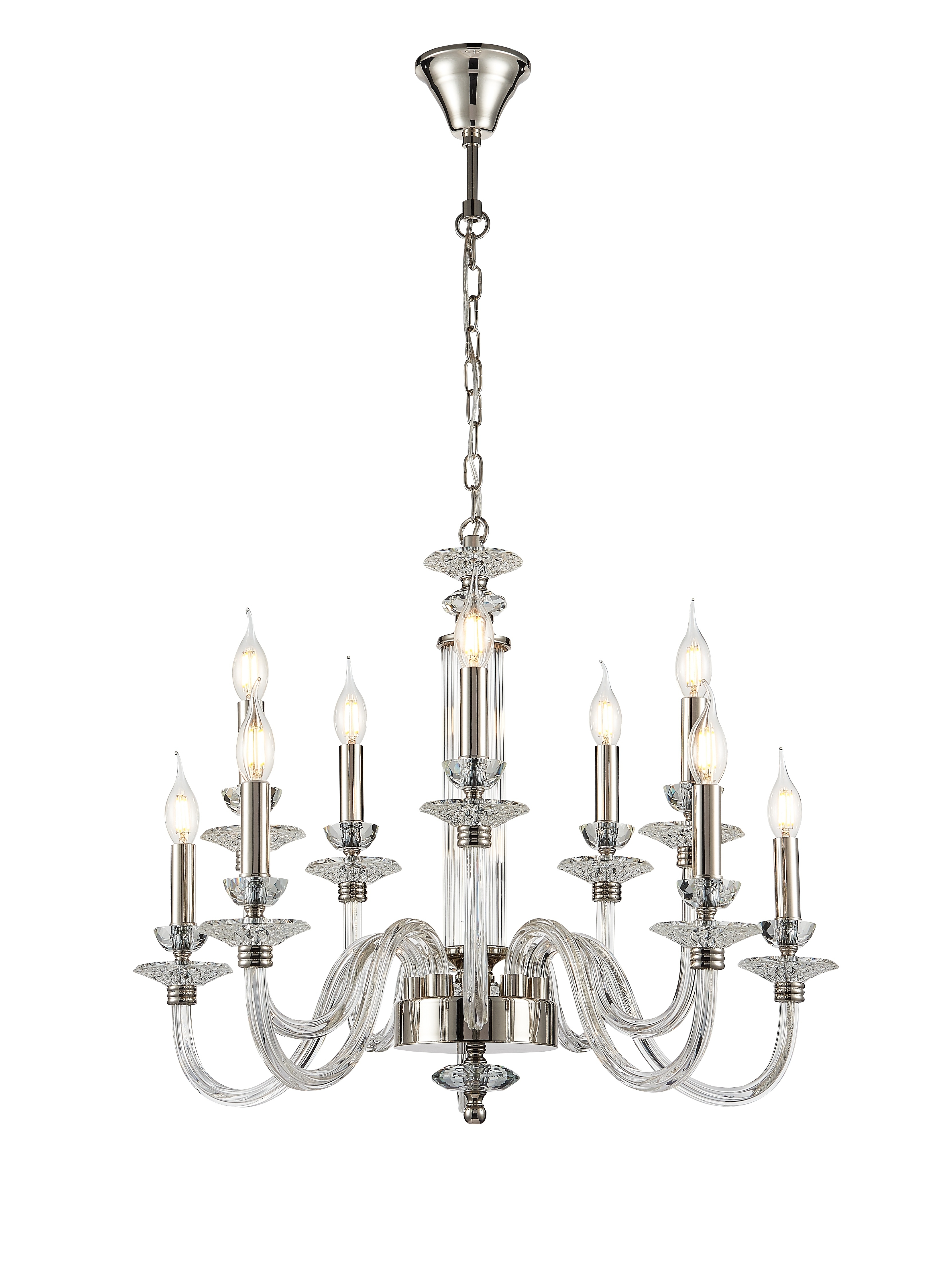 Картинка Люстра Simple story 1039-10PL