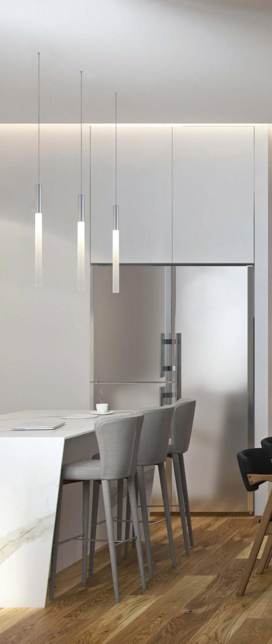 Картинка Подвесной светодиодный светильник Favourite Tibia 2216-1P