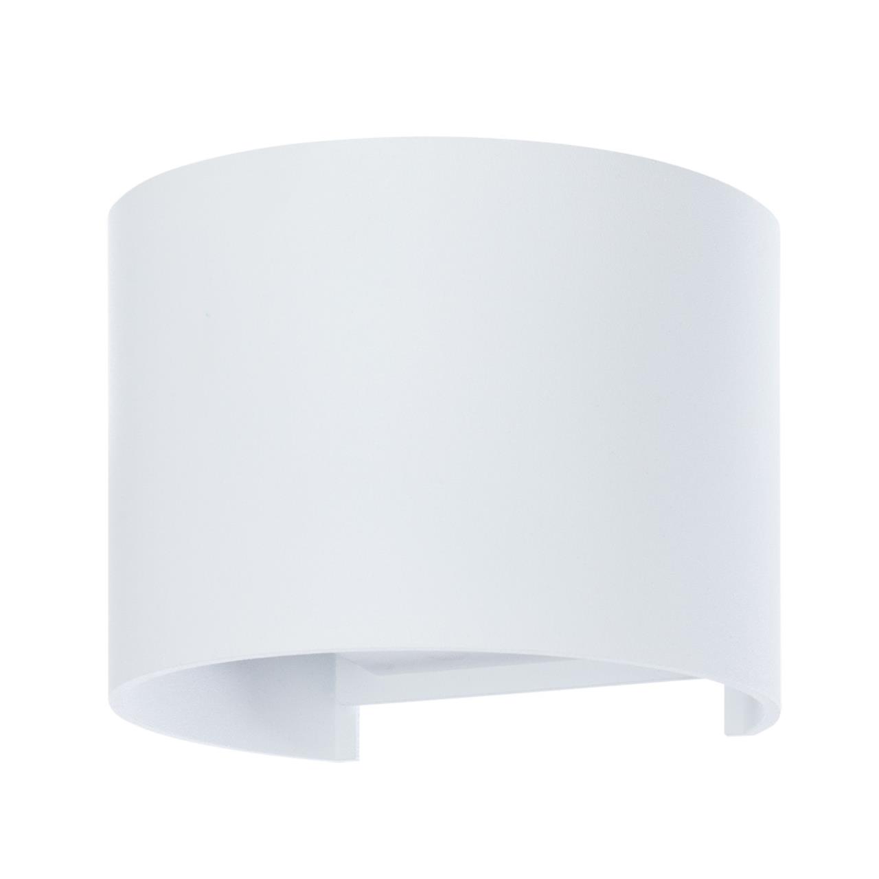 Картинка Уличный настенный светодиодный светильник Arte Lamp Rullo A1415AL-1WH