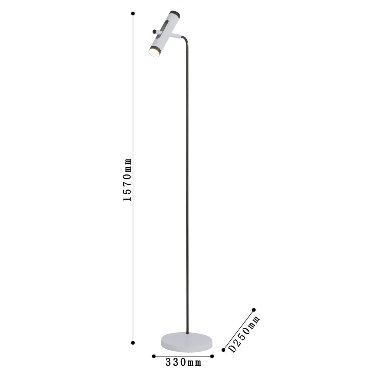 Картинка Торшер Favourite Duplex 2325-2F