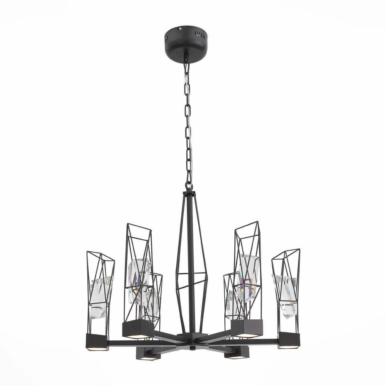 Картинка Подвесная светодиодная люстра ST Luce Progetto SL815.303.06