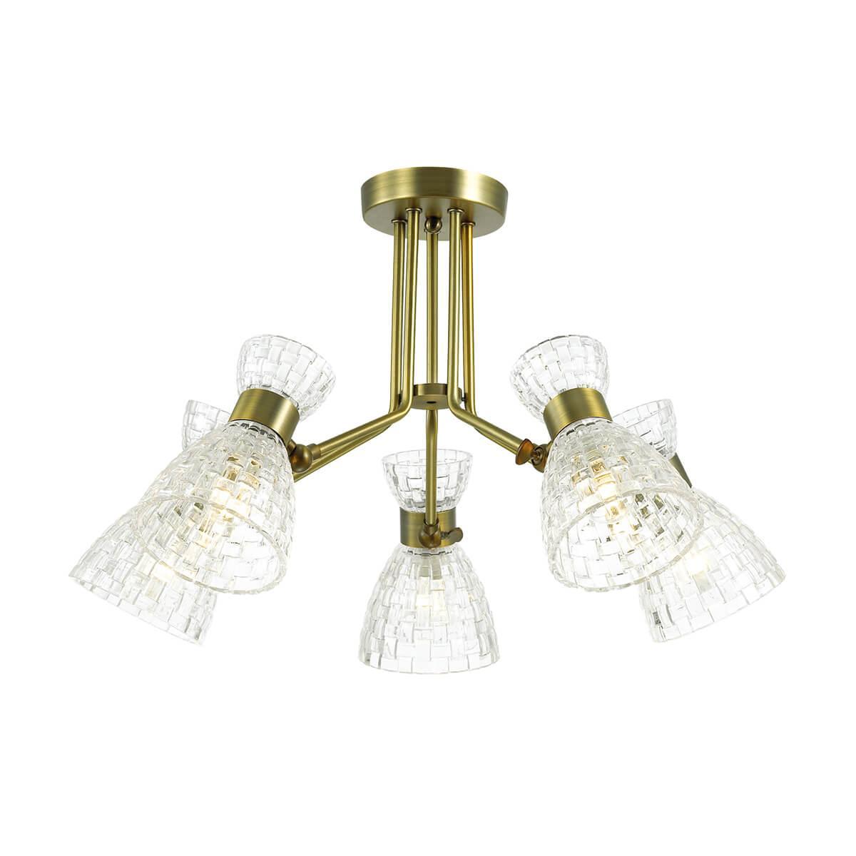 Картинка Потолочная люстра Lumion Comfi Jackie 3704/5C