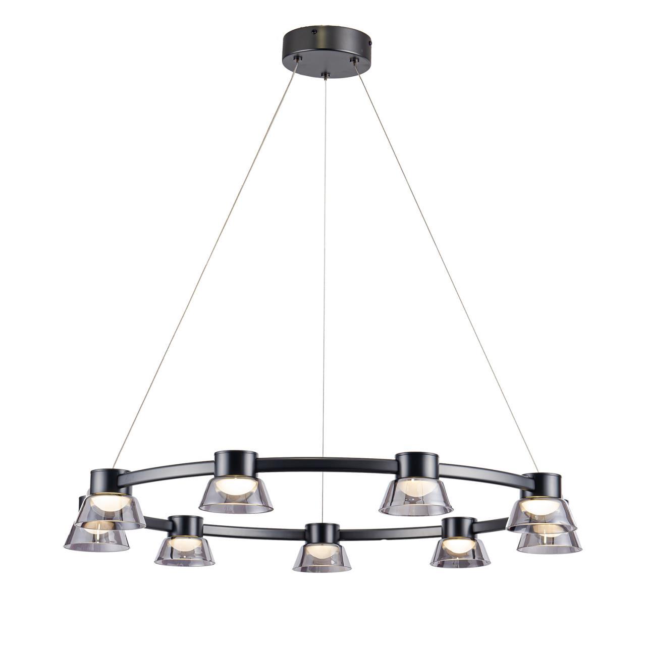 Картинка Подвесная люстра Twix 4247-9P