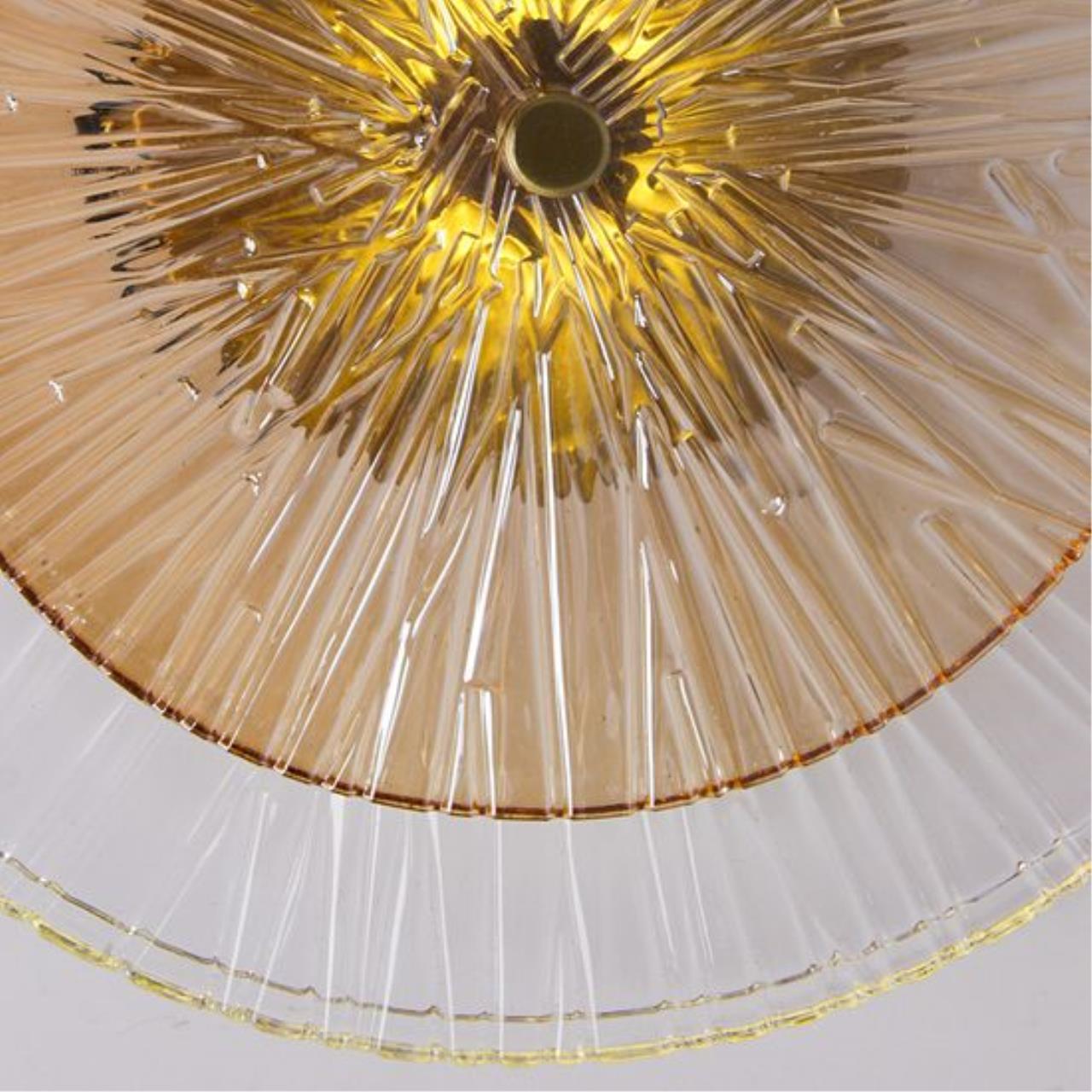 Картинка Настенный светильник Arte Lamp AJOUR A1258AP-1PB