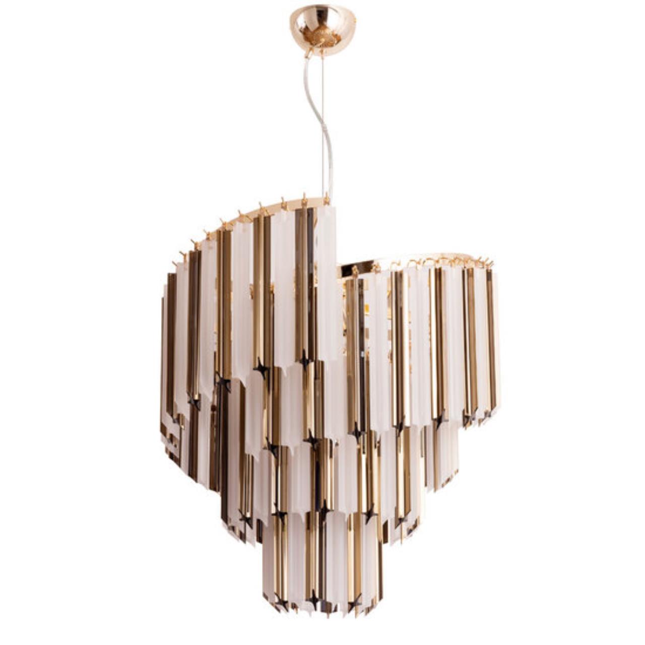 Картинка Подвесная люстра Divinare Frizzante 1681/01 LM-7