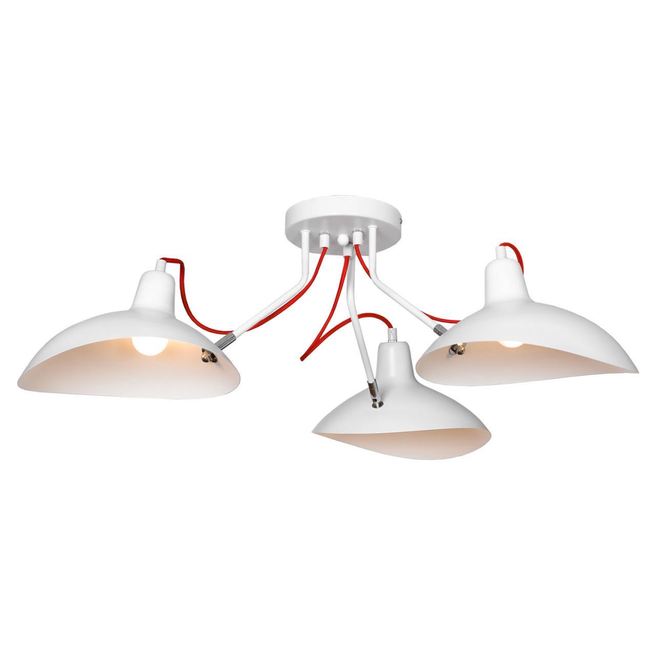 Картинка Потолочная люстра Lussole Loft Navajo GRLSP-8126