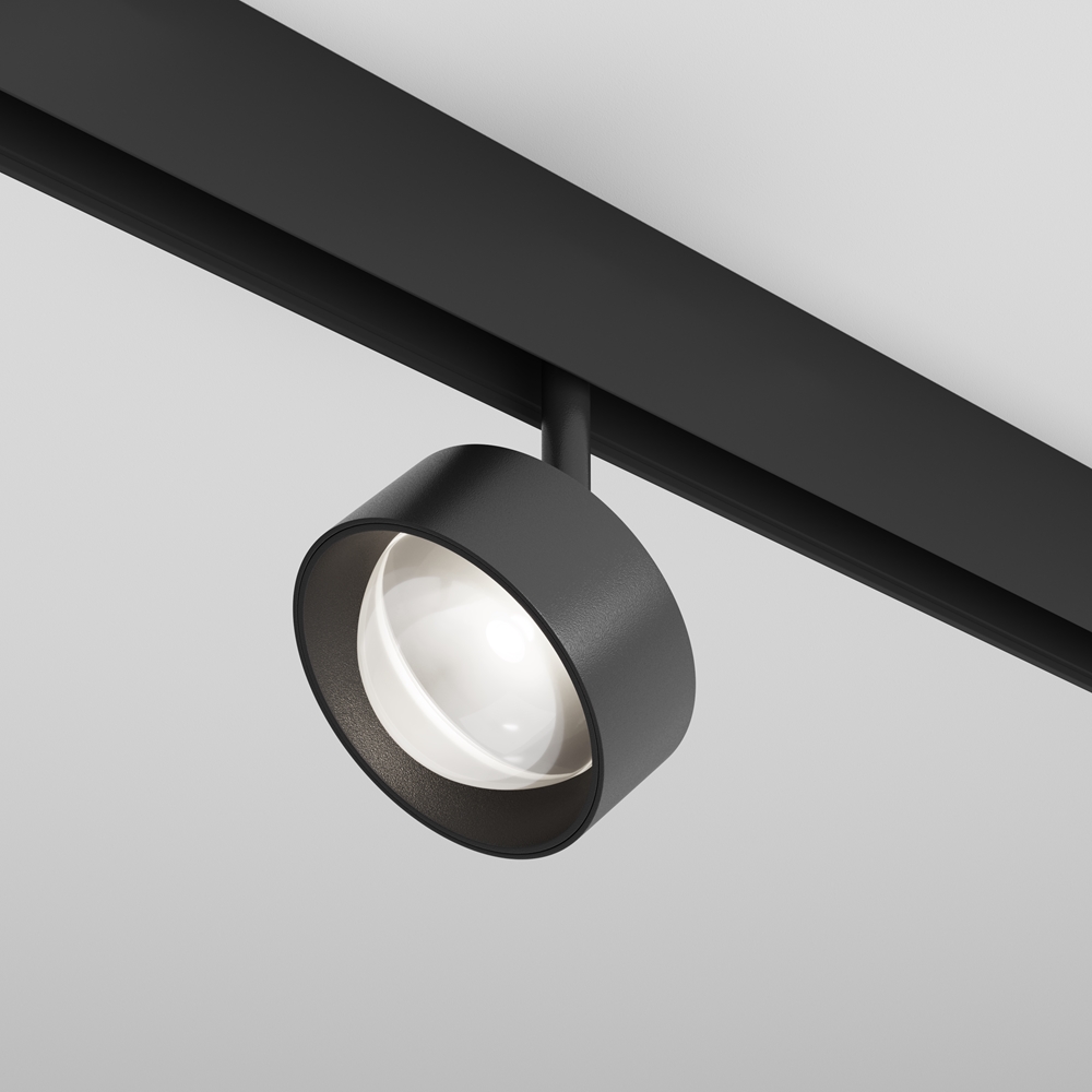 Картинка Трековый светильник Technical TR217-4-15WTW-DD-B