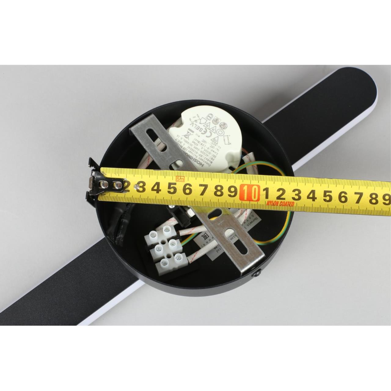 Картинка APL.328.21.09 Настенный светильник Aployt Lorentayn