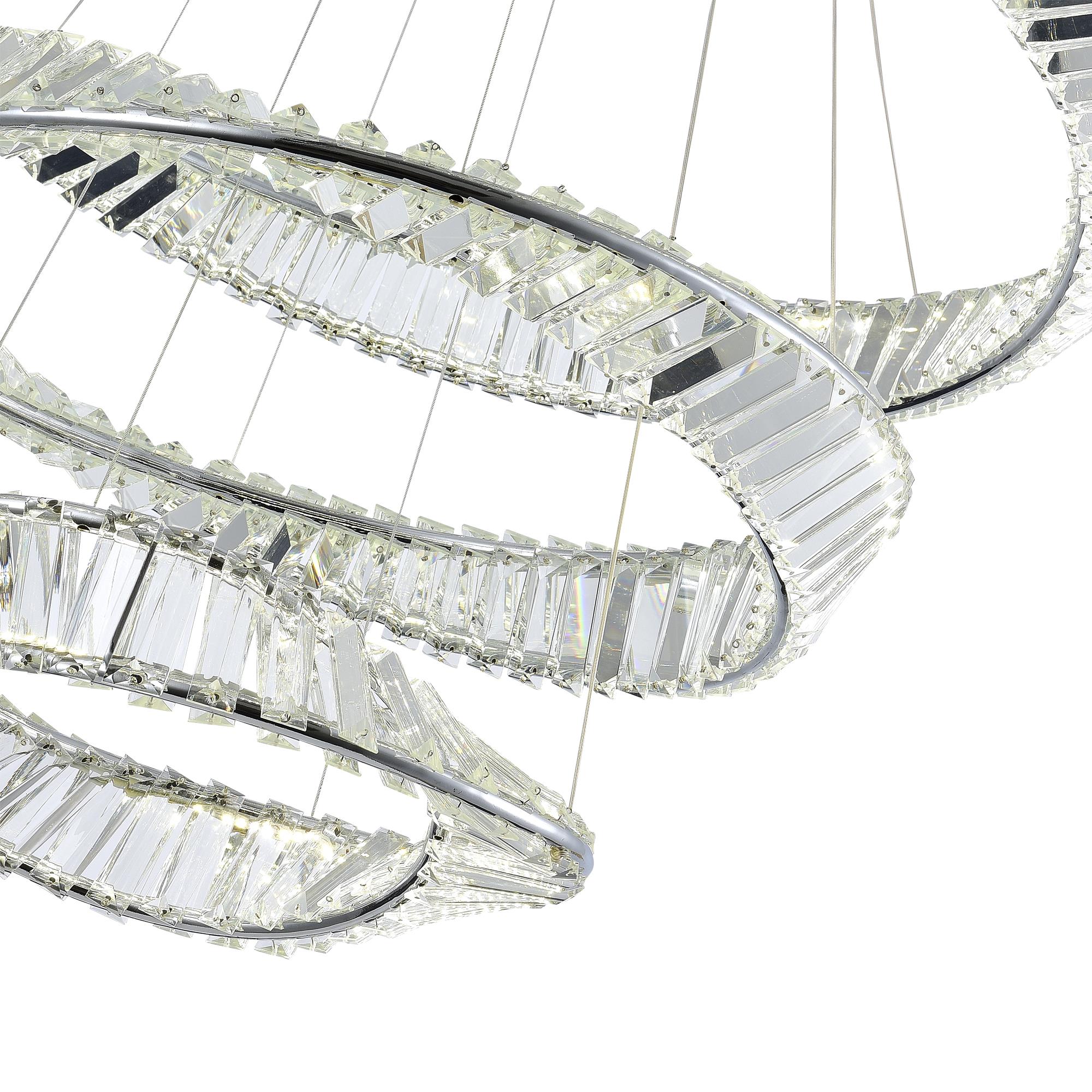 Картинка SL6204.101.03 Светильник подвесной ST-Luce 