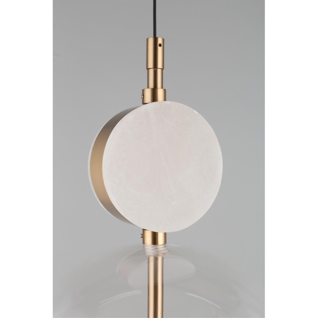 Картинка Подвесной светодиодный светильник Aployt Sara APL.039.06.06