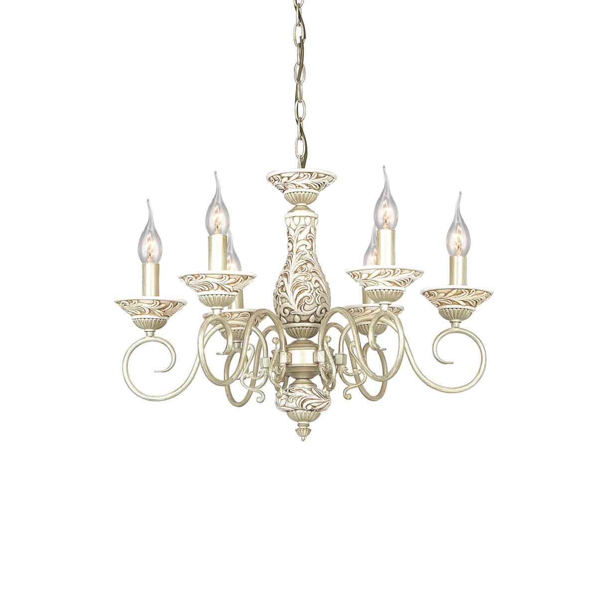 Картинка Подвесная люстра Favourite Bubbles 1141-6P