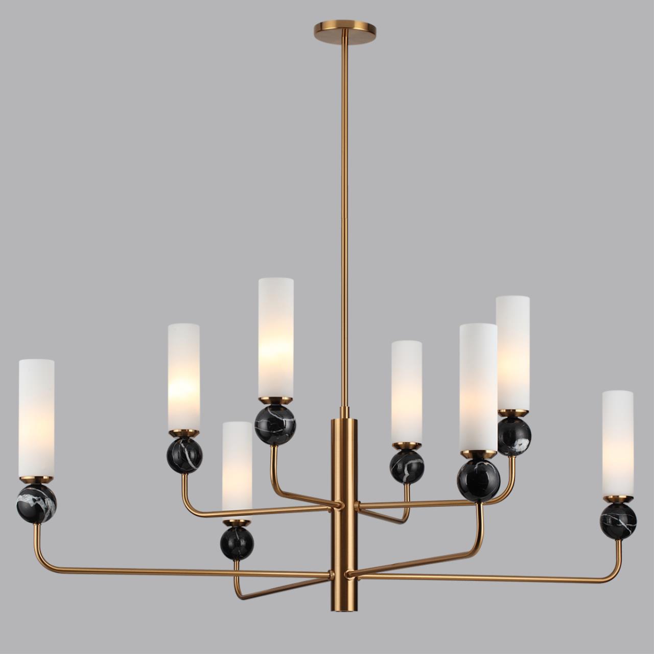 Картинка 4361/8 Odeon Light  Люстра LOLLA