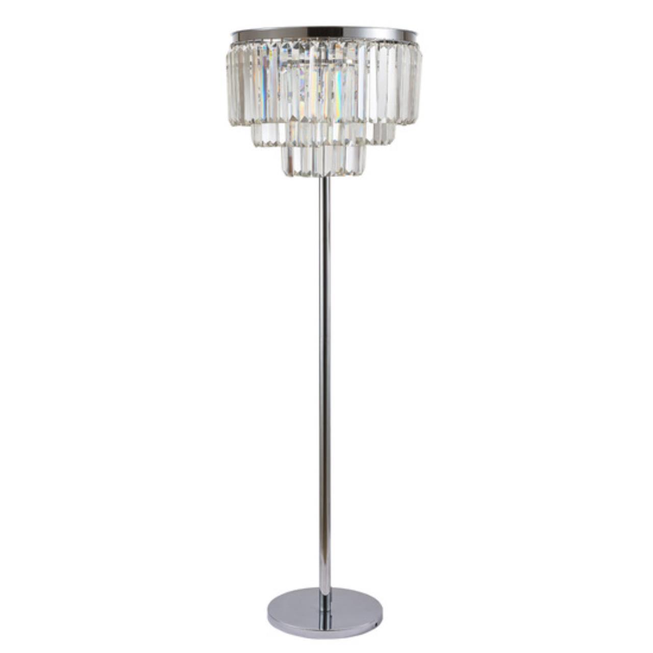 Картинка Торшер Divinare Nova 3001/02 PN-6