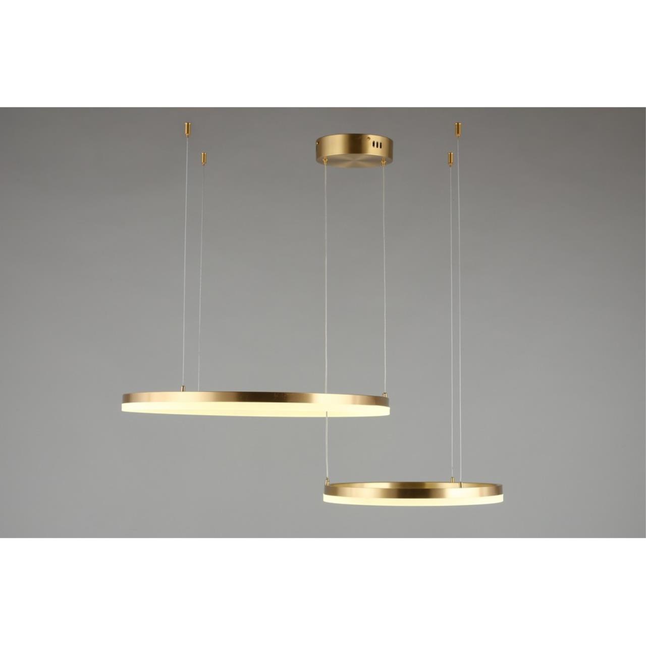 Картинка Подвесной светодиодный светильник Aployt Armel APL.049.03.60