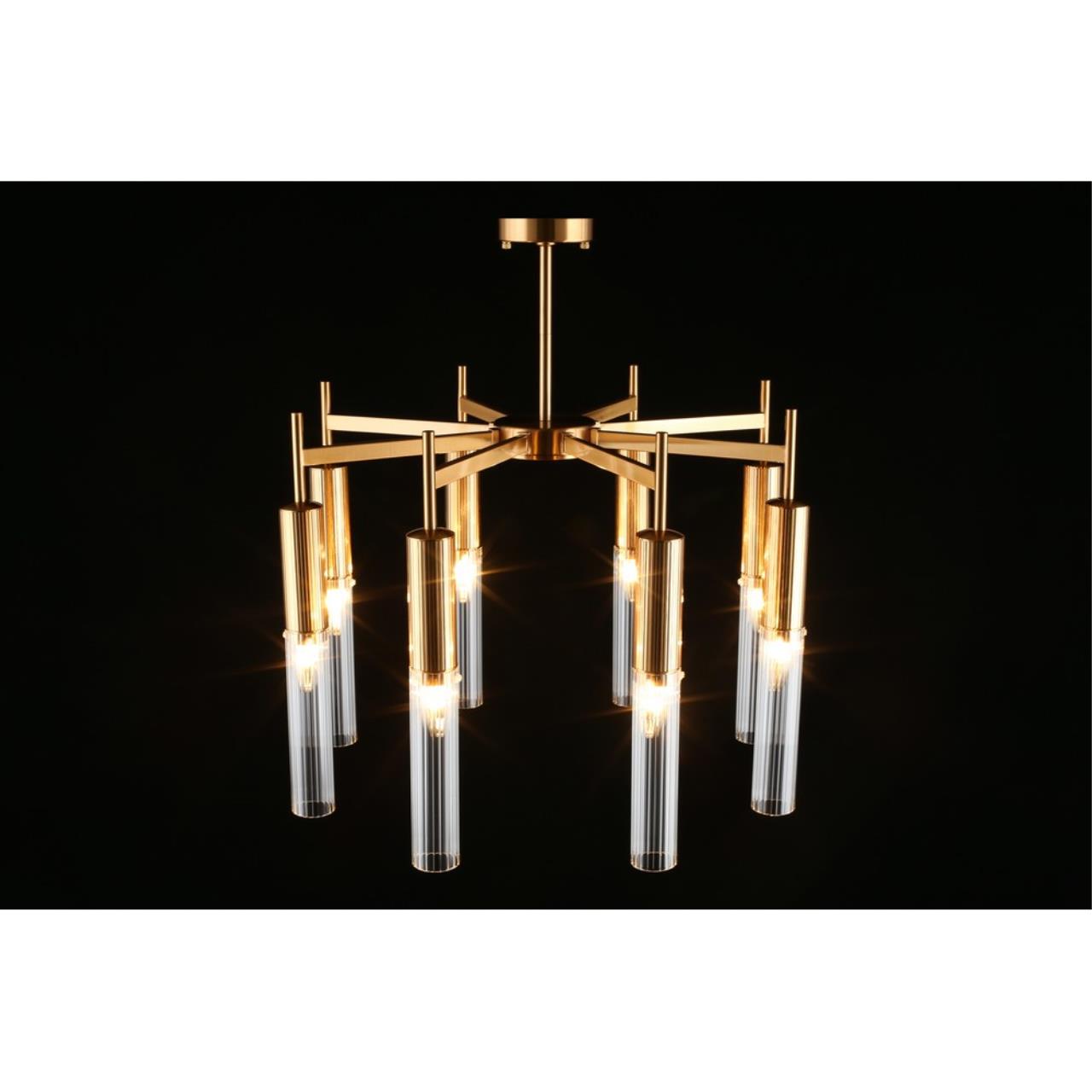 Картинка APL.327.07.08 Люстра потолочная Aployt Kasia