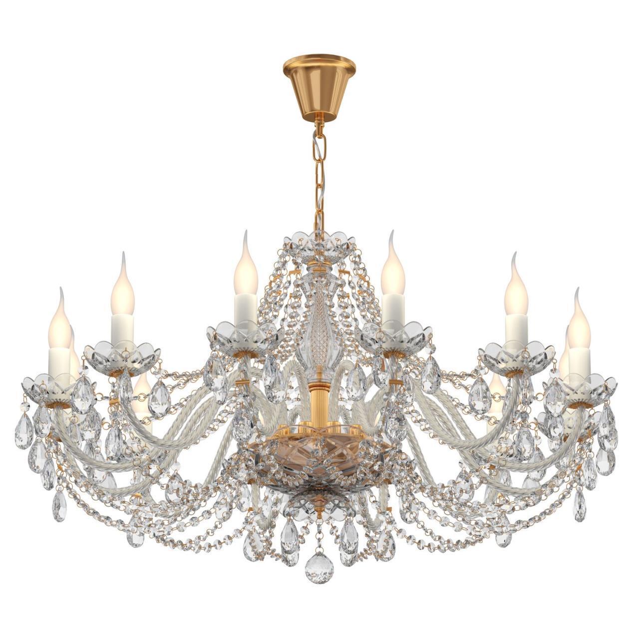 Картинка Подвесная люстра Favourite Simone 1736-12P