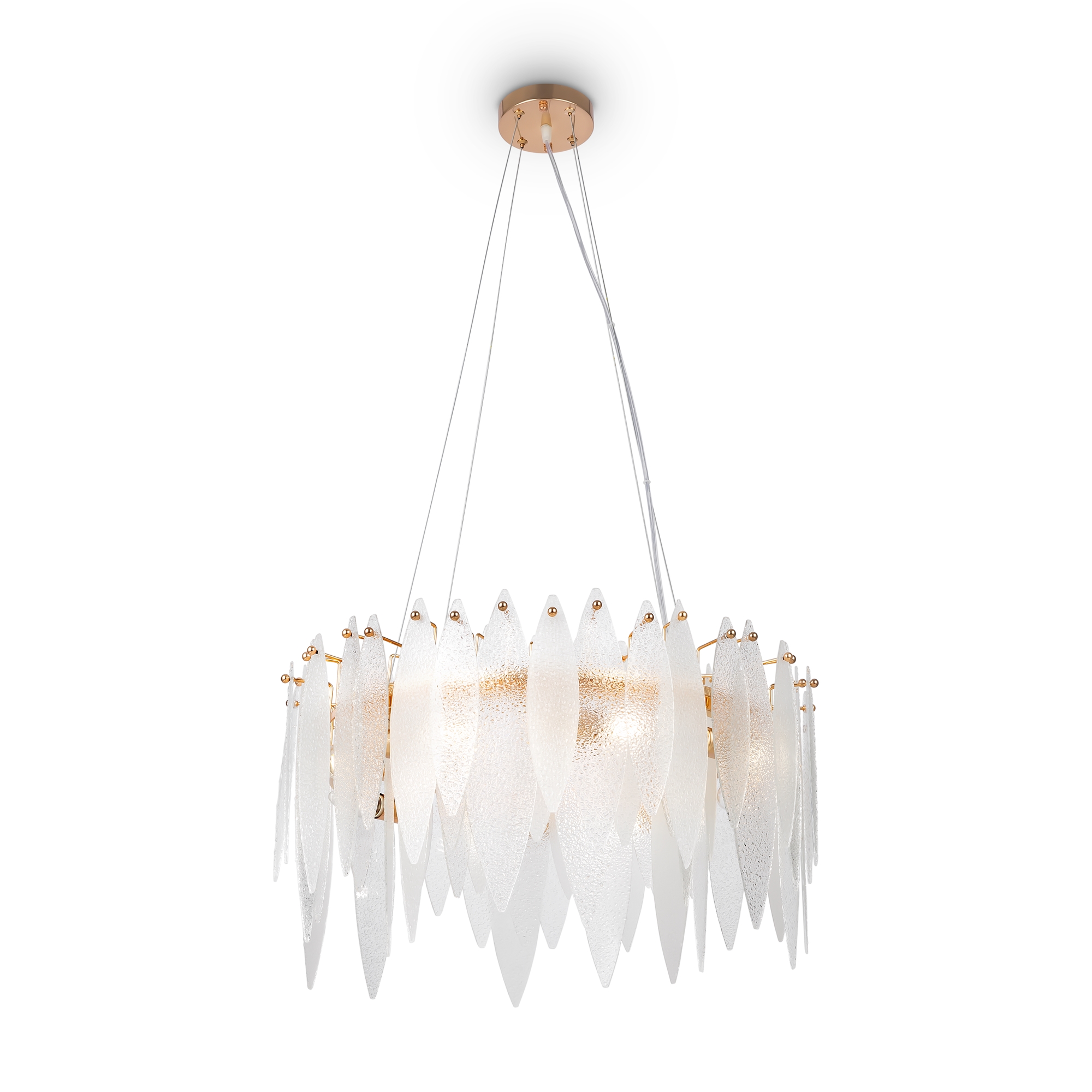 Картинка Подвесной светильник Freya FR5217PL-08FG