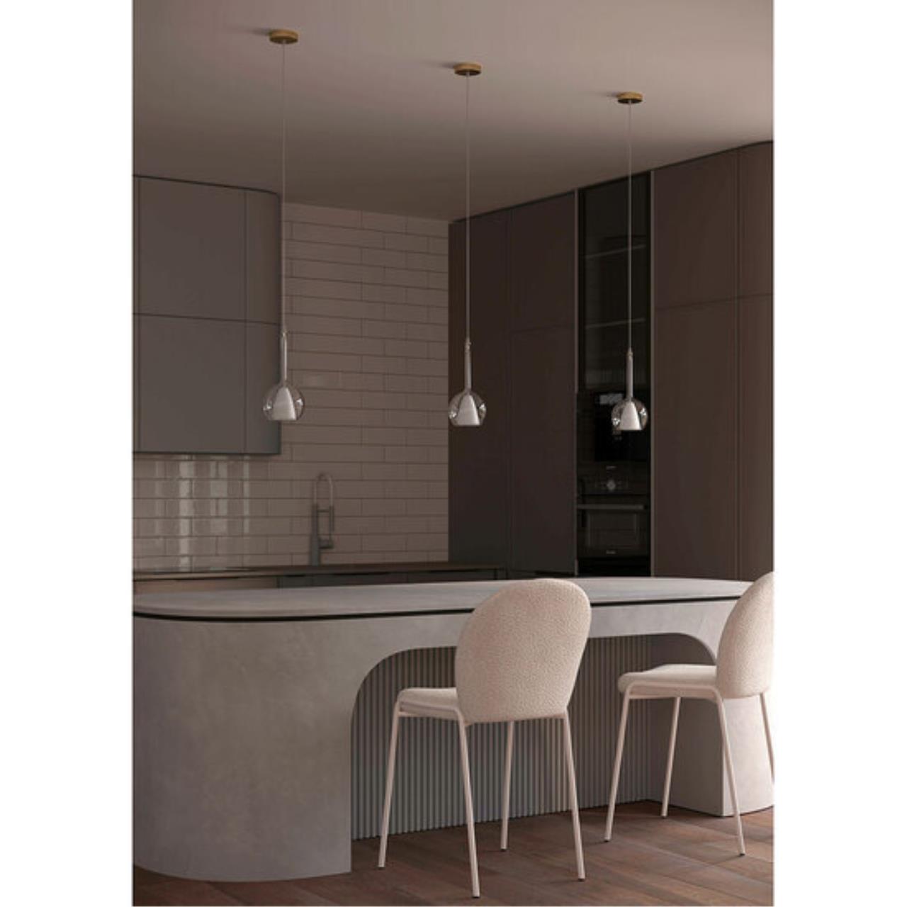 Картинка Подвесной светильник Arte Lamp Gala A2715SP-1SG