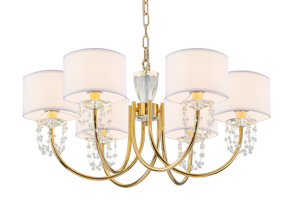 Картинка NEWPORT 4360 4366/C new gold , Люстра