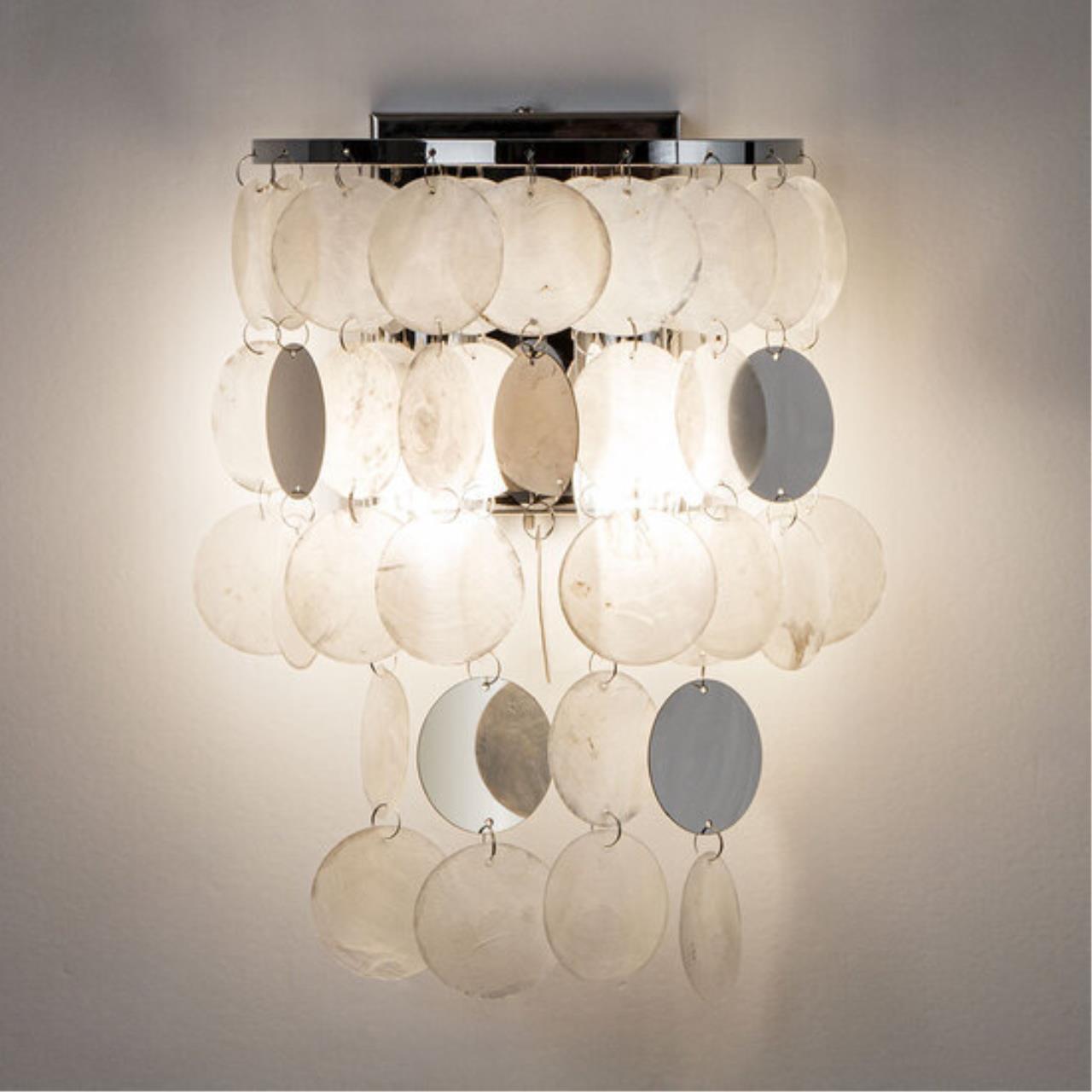 Картинка Настенный светильник Arte Lamp PIPIRIMA A4100AP-2CC