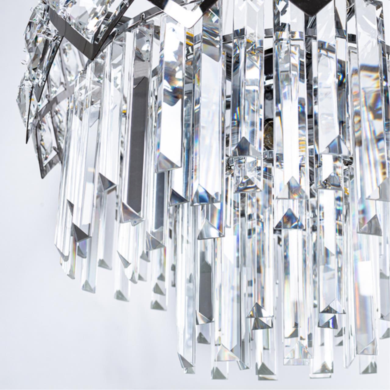 Картинка Светильник подвесной Arte Lamp Wezen A1006SP-8CC