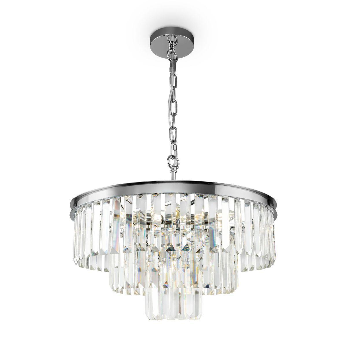 подвесной светильник maytoni revero mod085pl-07ch, доставка по Казахстану 