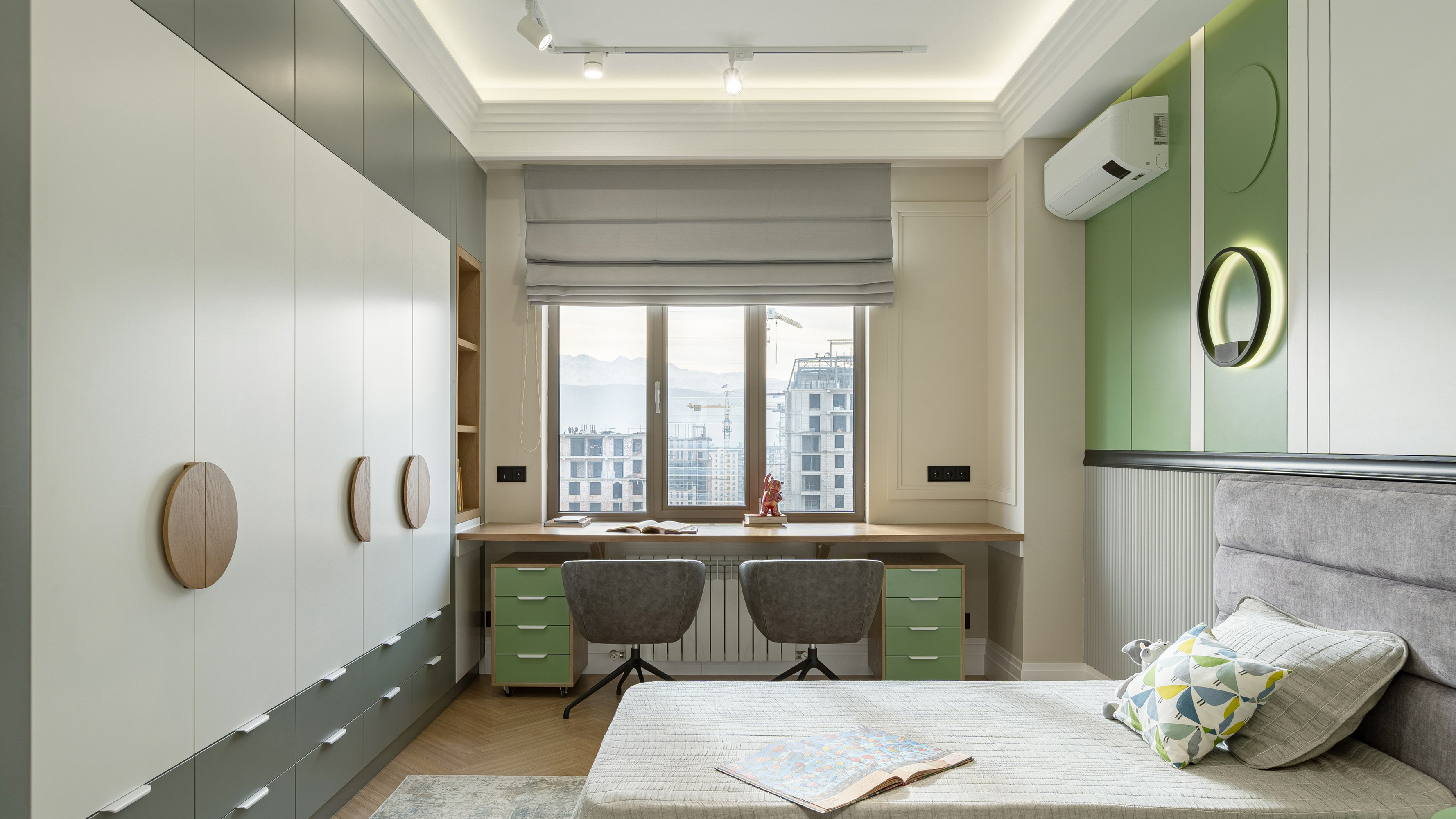 Картинка Трековый светильник Technical TR007-1-12W4K-W-1