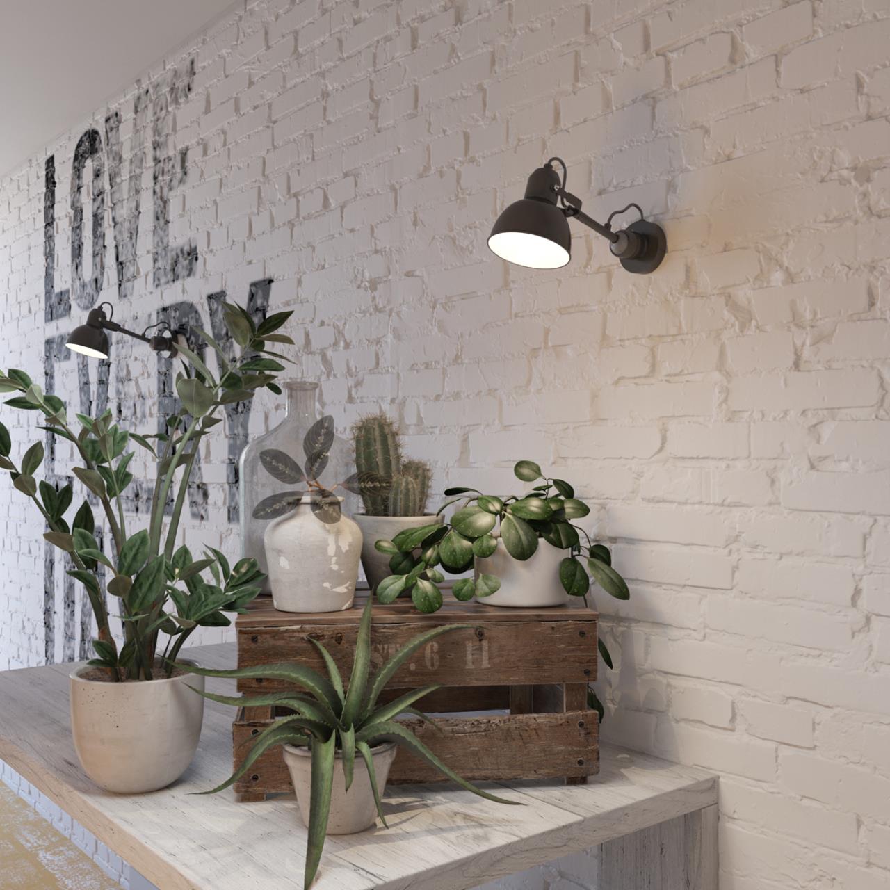 Картинка Спот Odeon Light Modern Arta 4125/1W