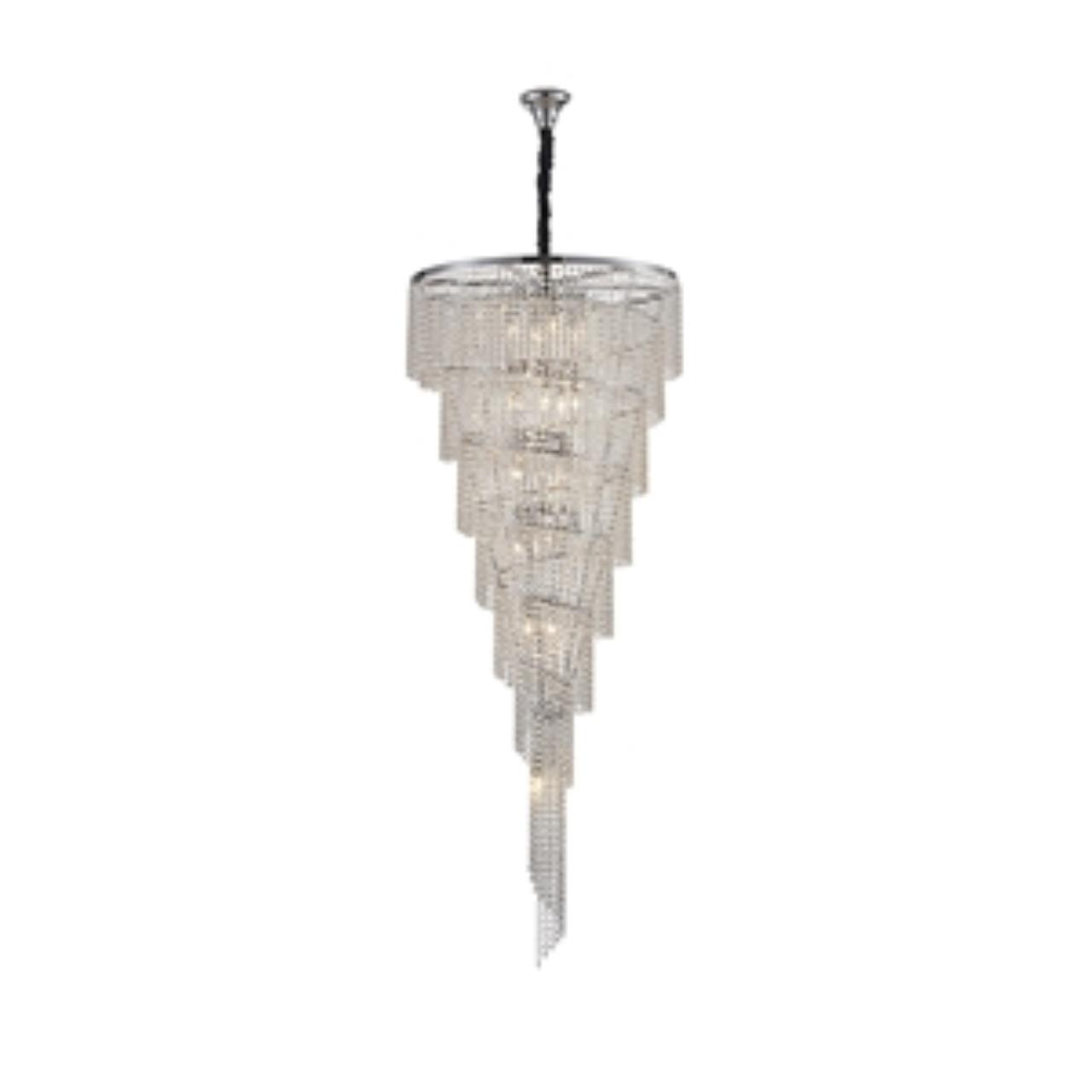 Картинка Каскадная люстра Favourite Phoenix 2904-21P