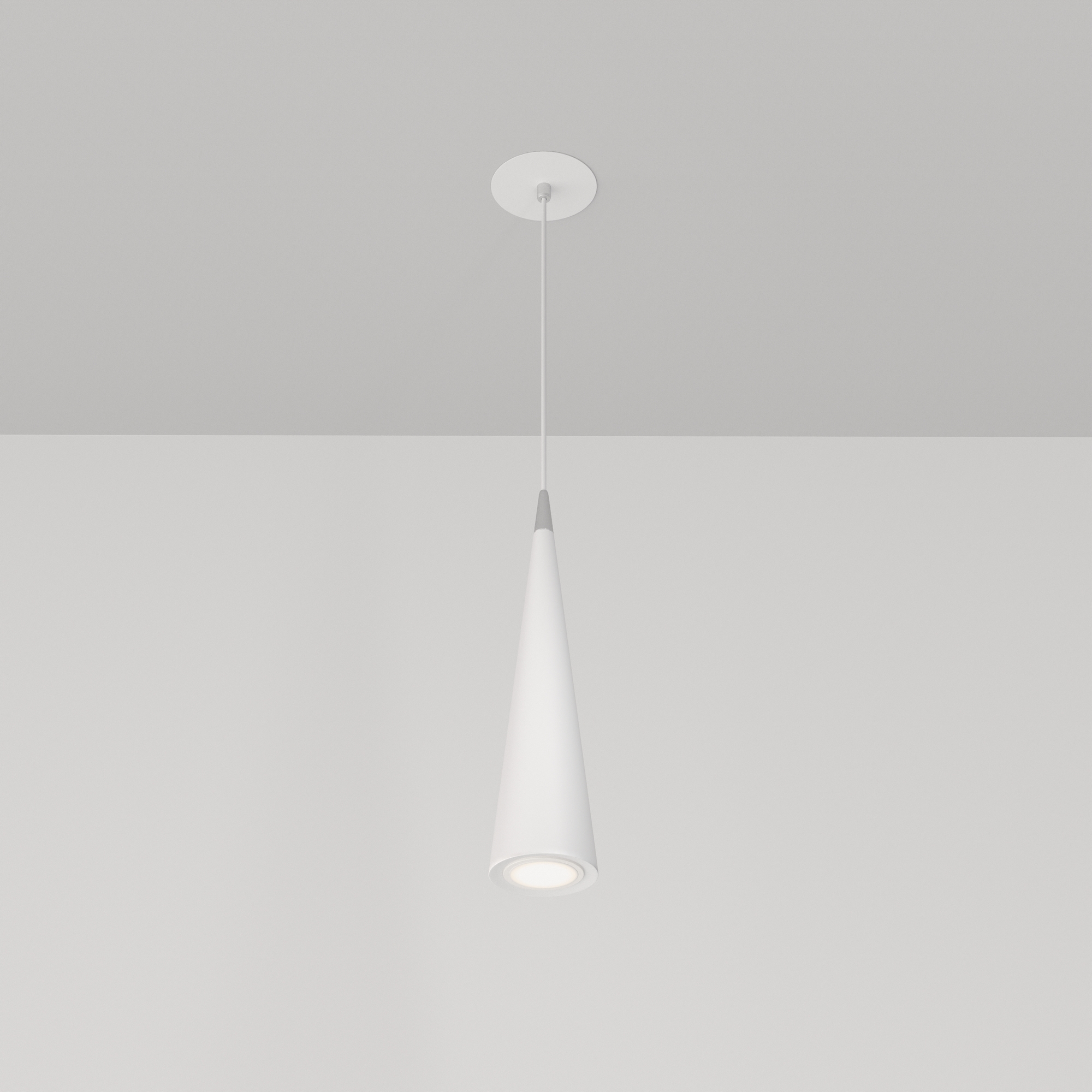 Картинка Подвесной светильник Maytoni Nevill P318-PL-01-W