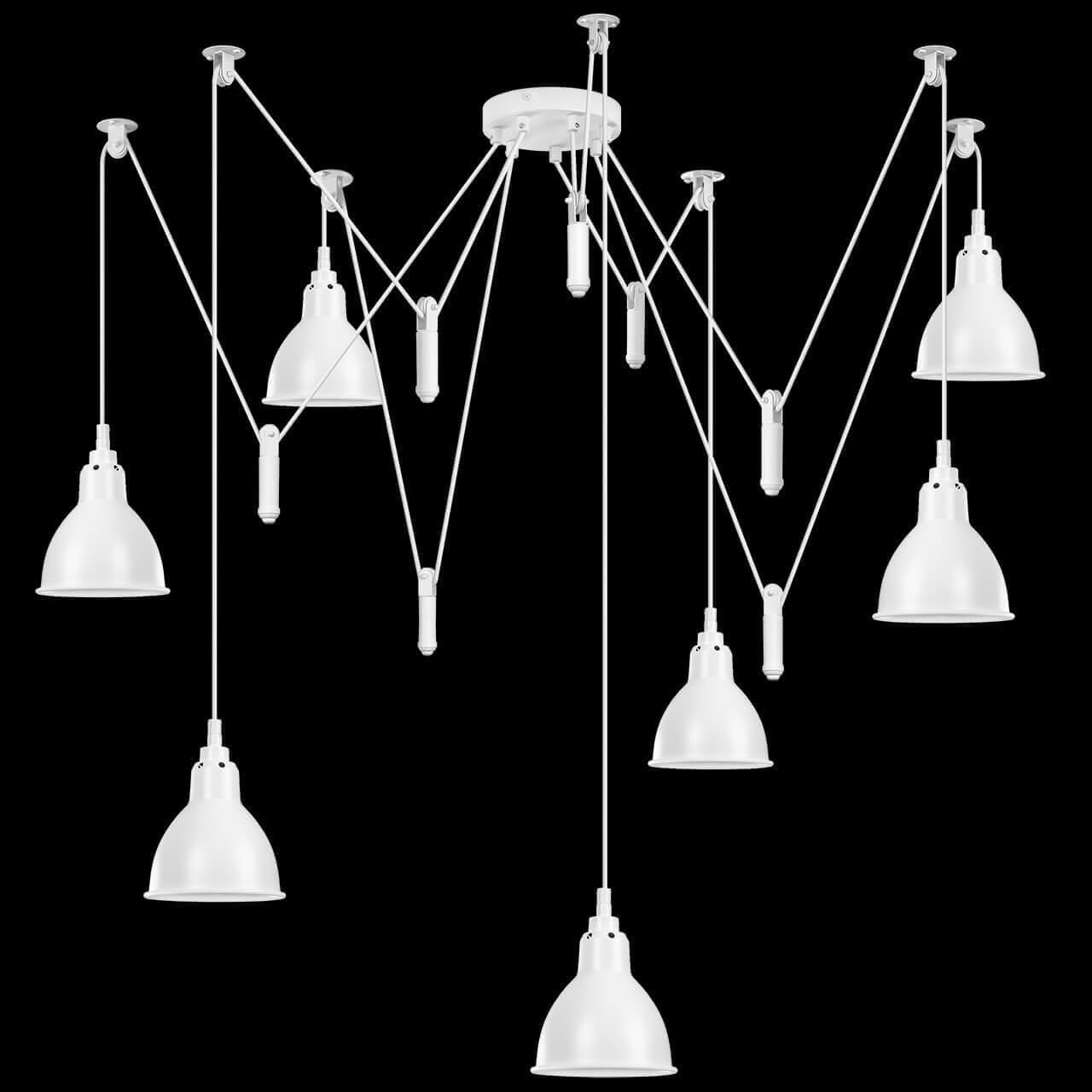 Картинка Подвесная люстра Lightstar Acrobata 761076