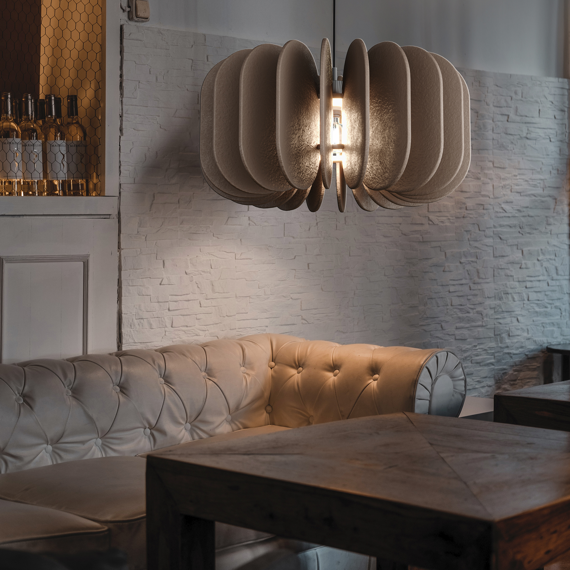 Картинка SL3004.423.01 Светильник подвесной ST-Luce 