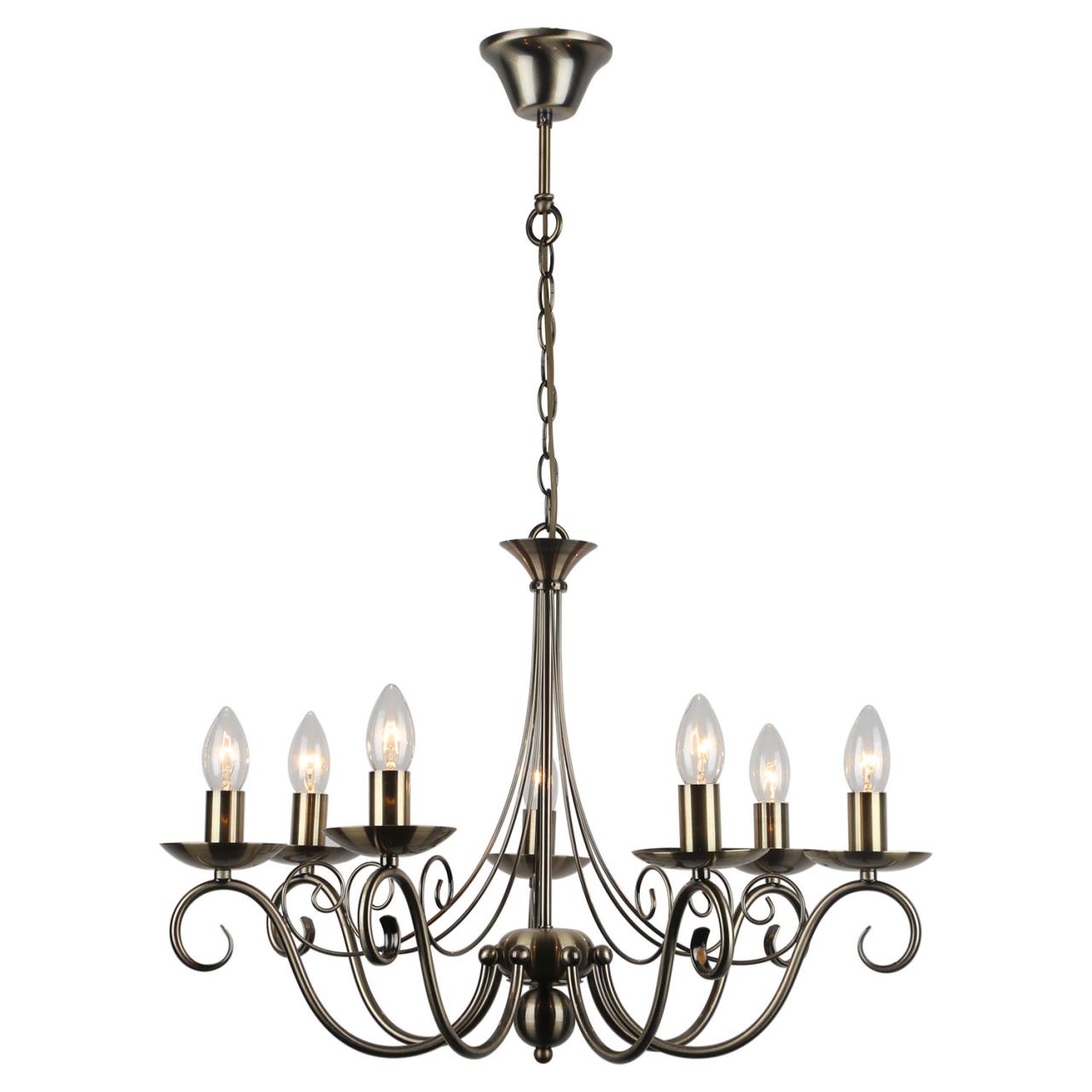 Картинка Подвесная люстра Lussole LSP-9942