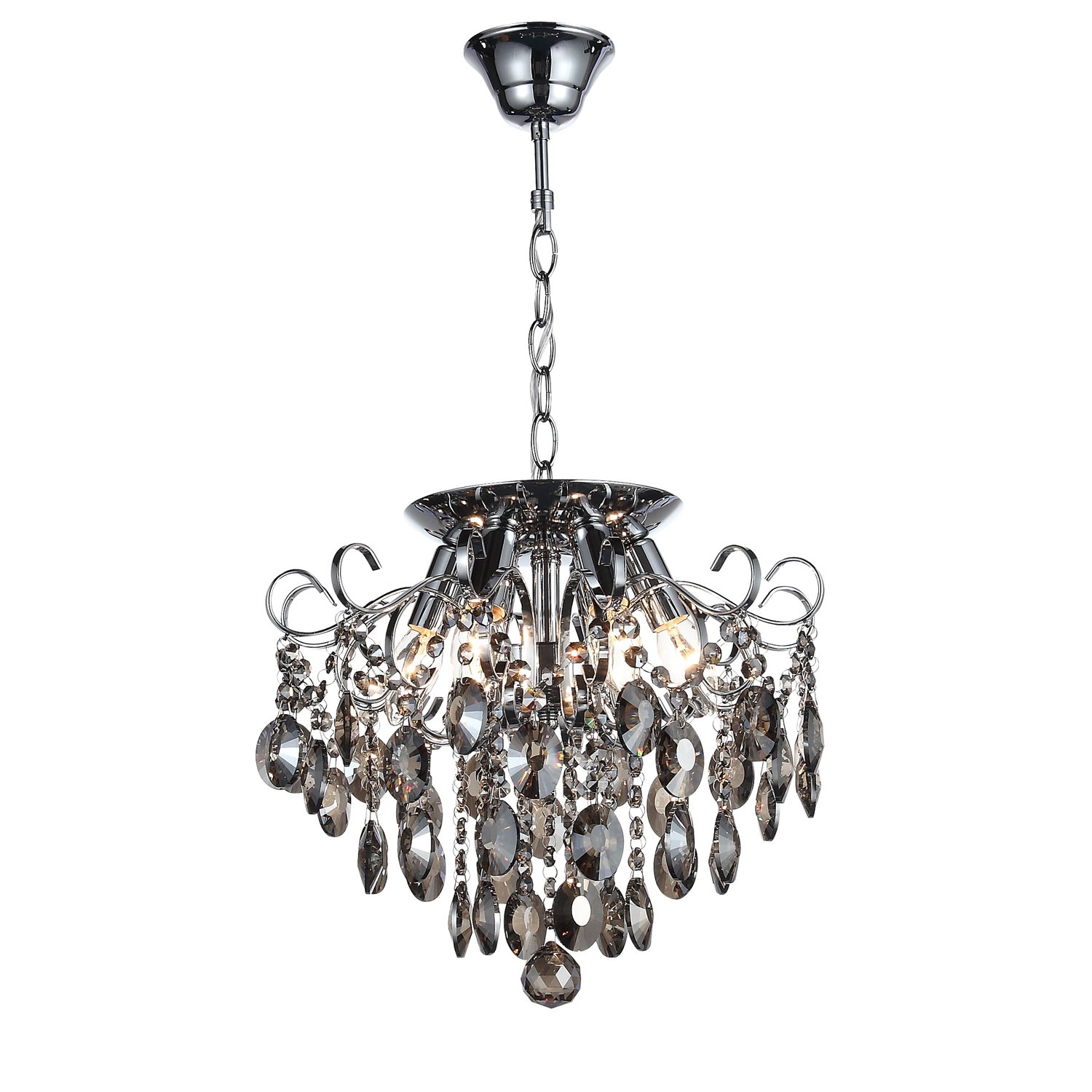 Картинка Потолочная люстра ST Luce Orecchini SL846.102.06