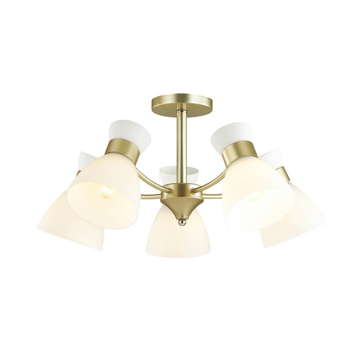 Картинка Потолочная люстра Lumion Comfi Wilma 4535/5C