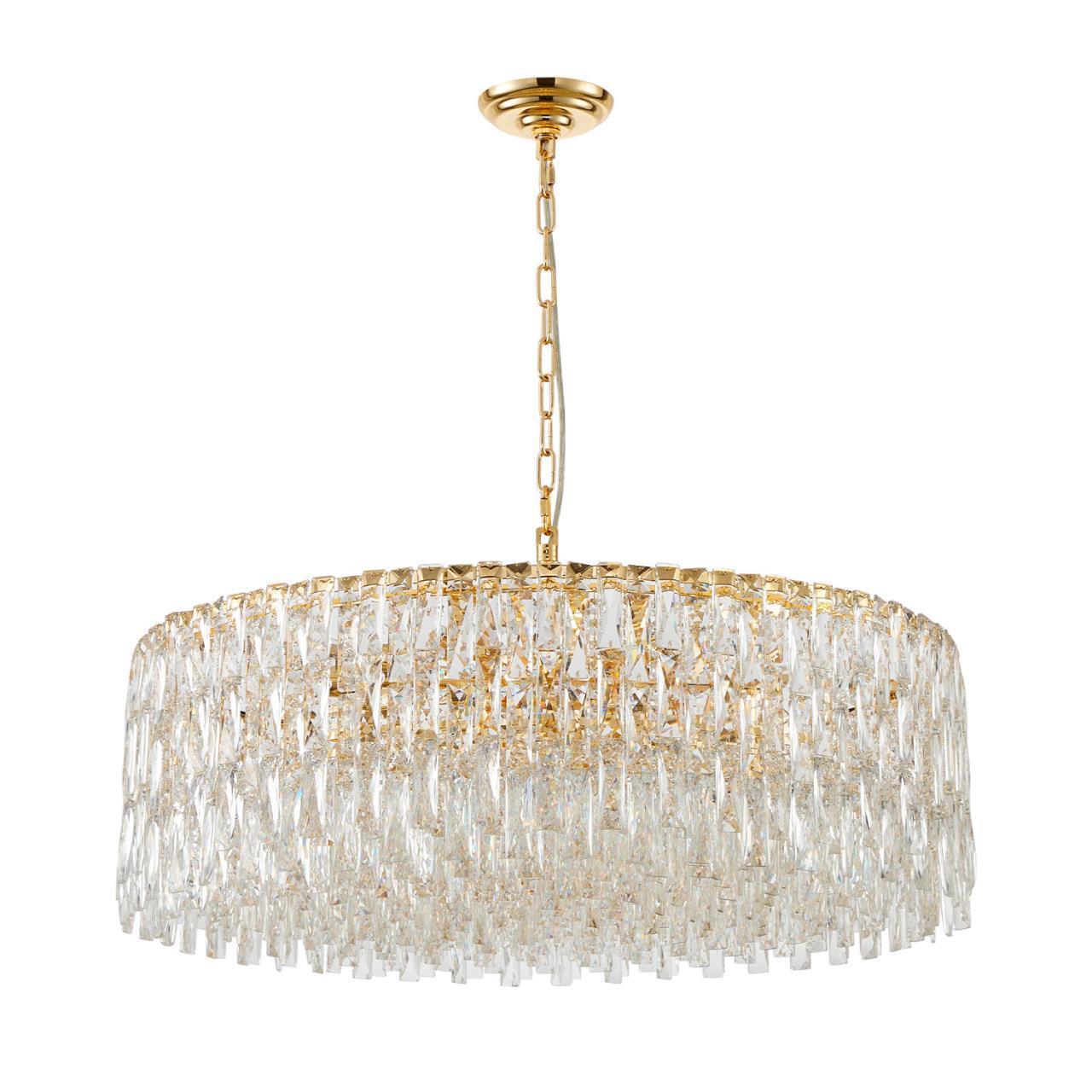 Картинка Подвесная люстра Robby Favourite 4722-18P