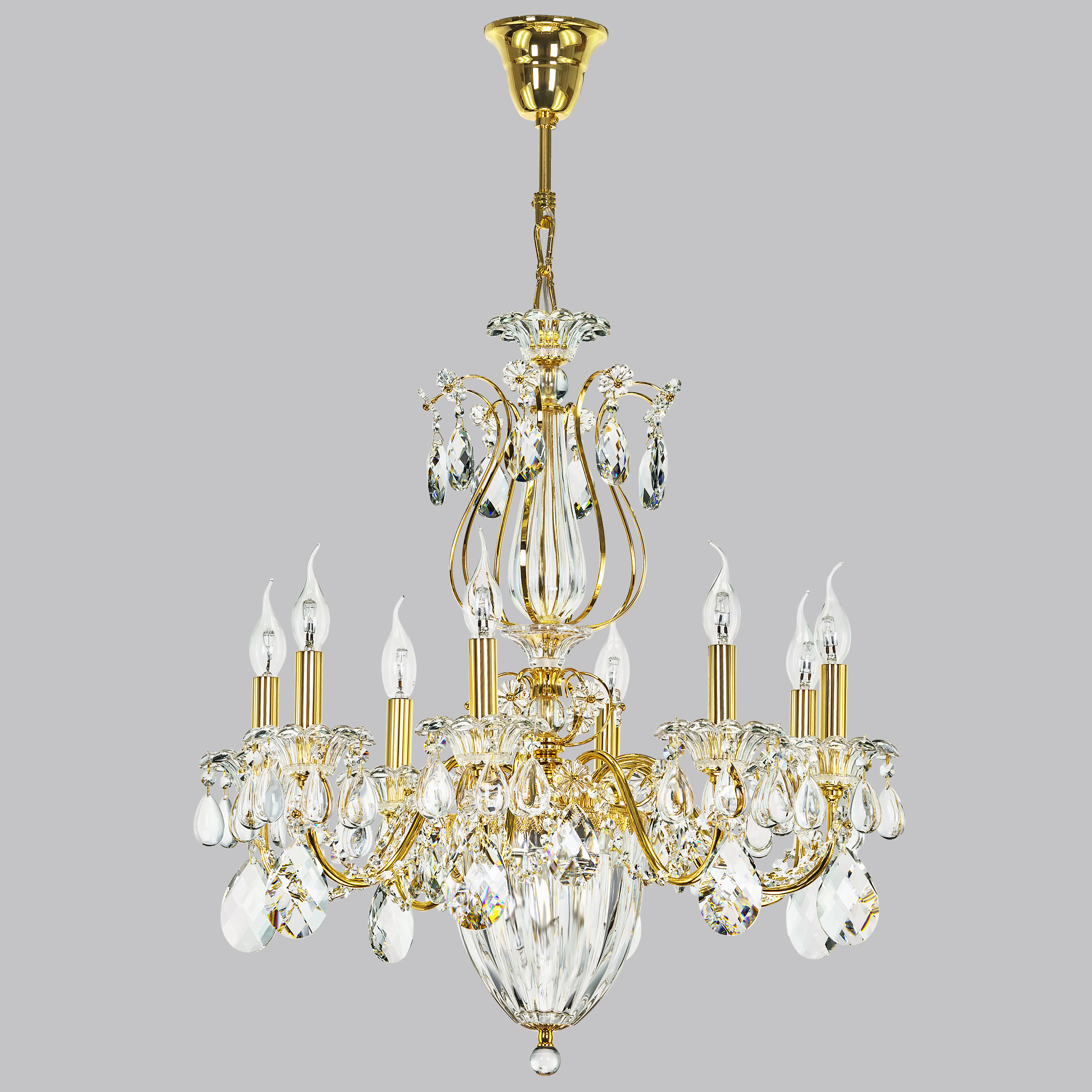 Картинка Подвесная люстра Lightstar Schon 790112