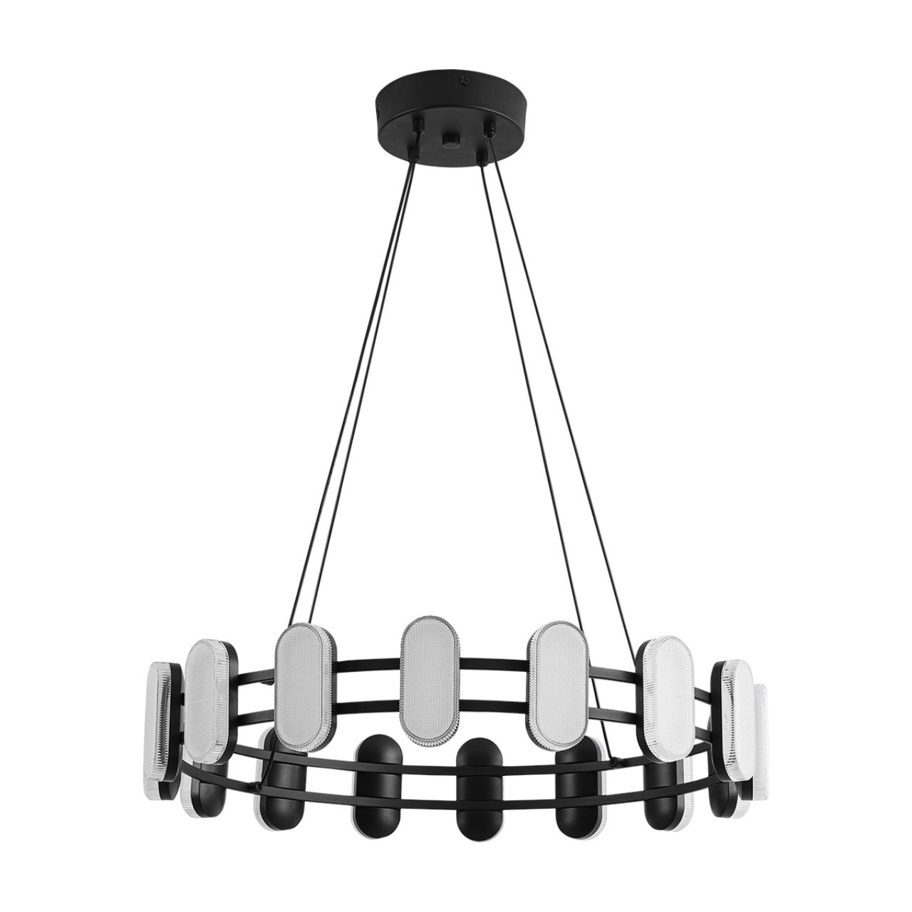 Картинка 8342/35L Lumion Люстра OVELA