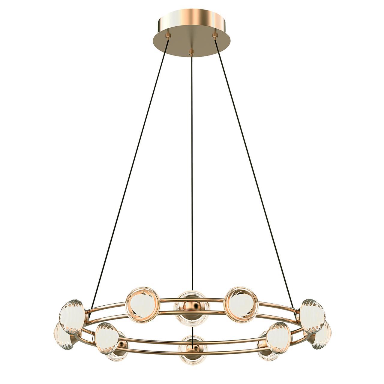 Картинка Подвесной светильник Rondell 4382-12P