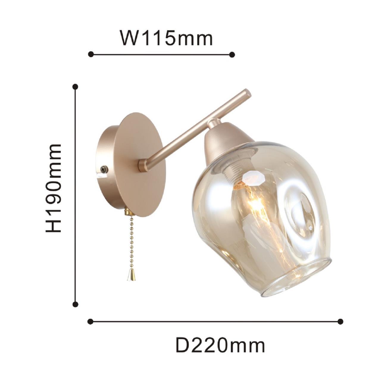Картинка Бра F-Promo Tilda 2658-1W