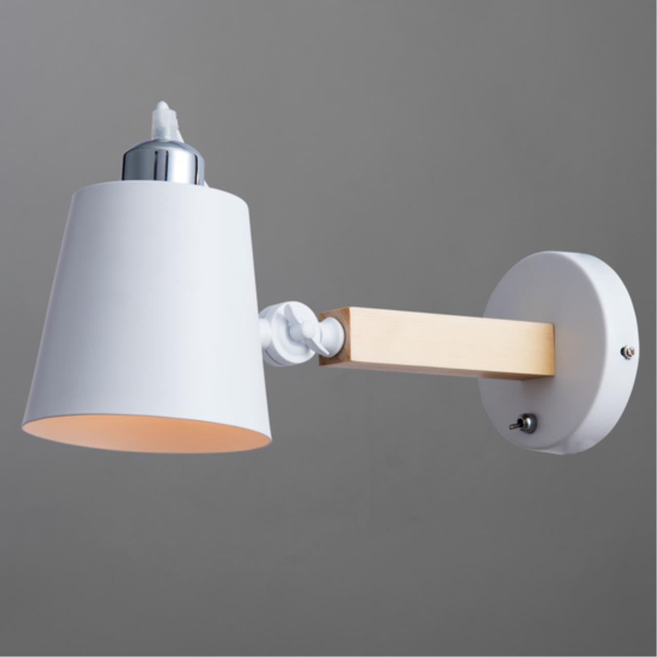 Картинка Спот Arte Lamp A7141AP-1WH