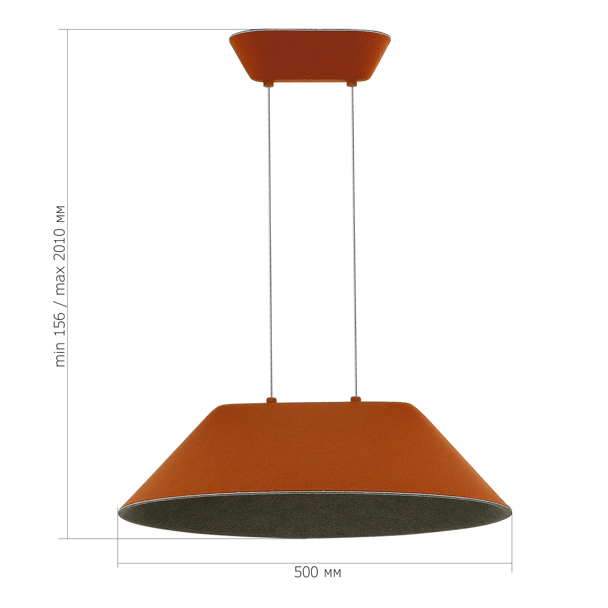 Картинка SL3001.723.01 Светильник подвесной ST-Luce SENTITO